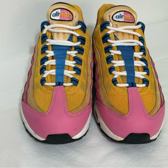 Nike Air Max 95 ‘ACG’ CZ9170-700 Men’s Size US 6.5 Multicolor Suede - Picture 5 of 13